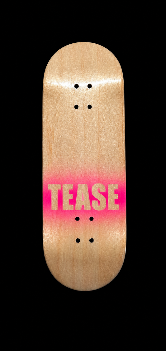 Tease Deck 34mm