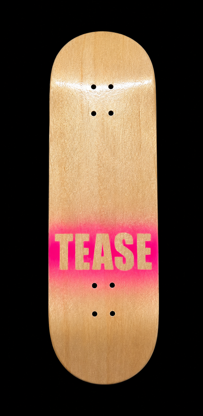 Tease Deck 30mm