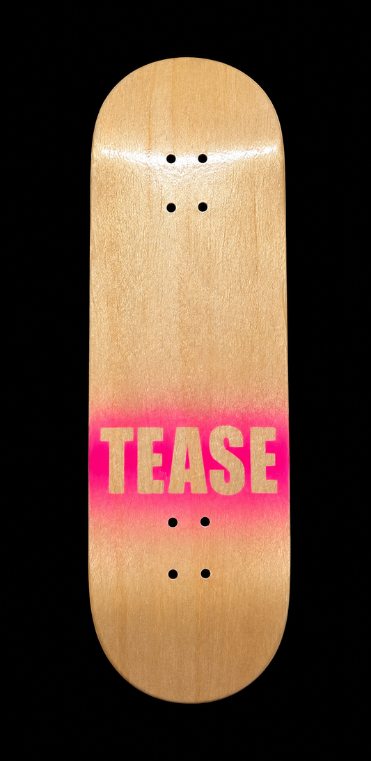 Tease Deck 30mm