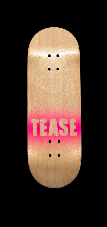 Tease Deck 34mm