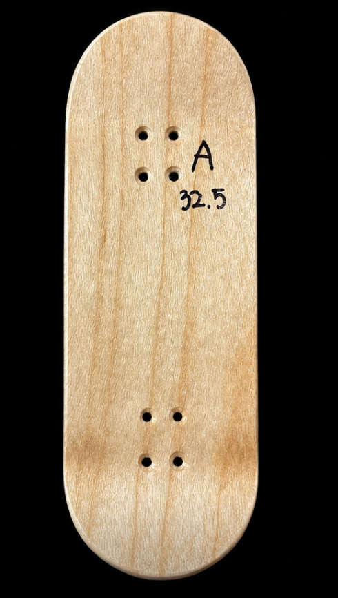 32.5mm Lady Deck Popsicle 1 of