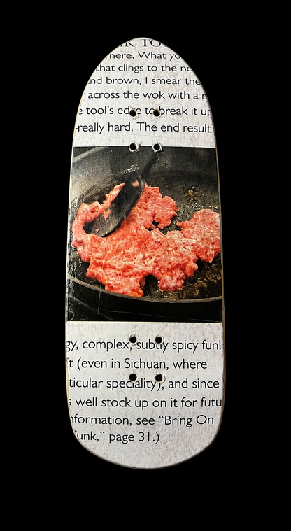 Tease Deck Ground Beef 1 of