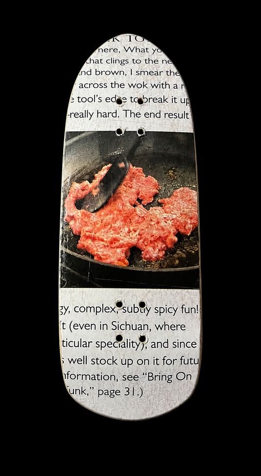 Tease Deck Ground Beef 1 of